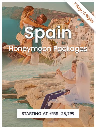 spain Honeymoon Packages