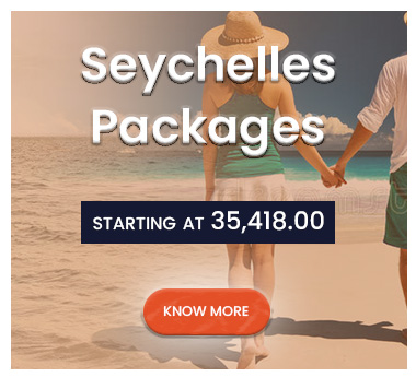 seychelles Honeymoon Packages